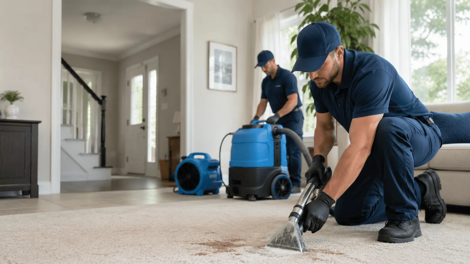 Pet Stain Carpet Cleaning in Fingal, ND near me